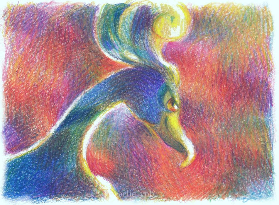 今年もいろいろ描けました! 