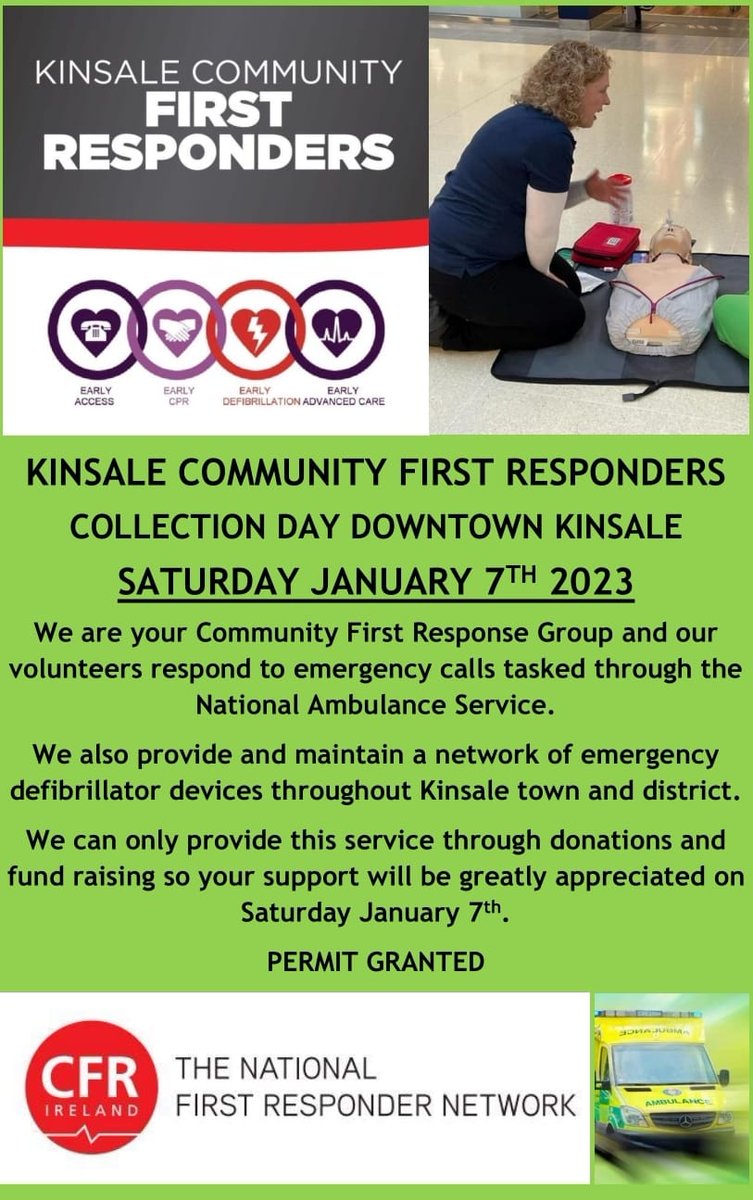 KinsaleCFR's tweet photo. We'd appreciate your support on the day. https://t.co/NSCiAD9dfb
