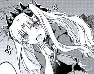 SHITANOJOO's tweet photo. 〝𝓞f course ——- why would I forgot someone as adorable as you ~? 〞 https://t.co/r4hkdd4H8o