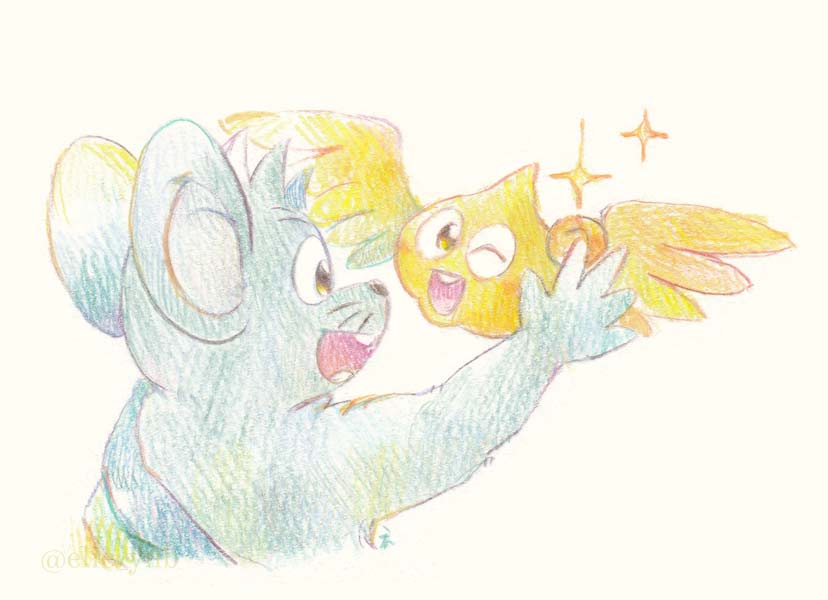 他ジャンルも!もっと科捜研とか、あとクロックタワー2とかも描きたい〜! 