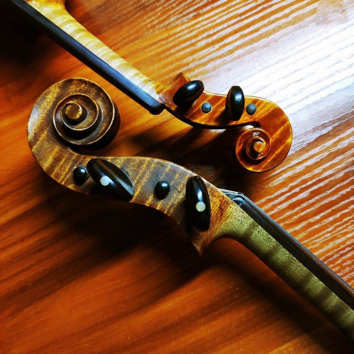 シロップ・ヴァイオリン 工房 (@syrupviolin) / Posts / X