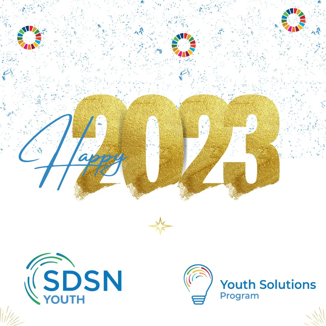 SDSN Youth Solutions Program tweet media