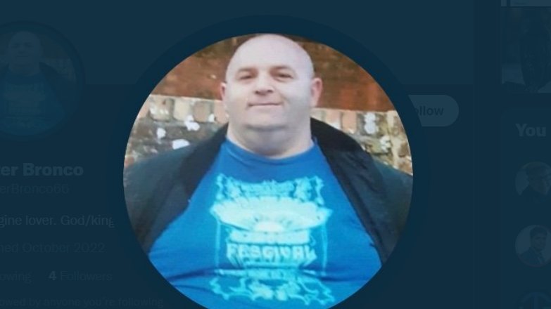 PurepurpleX's tweet photo. @BusterBronco66 @talliedar @ESPNFC Now I've never seen any god from any religion but I am sure he doesn't look like the American Vladimir Putin https://t.co/vq4rKYxqTs