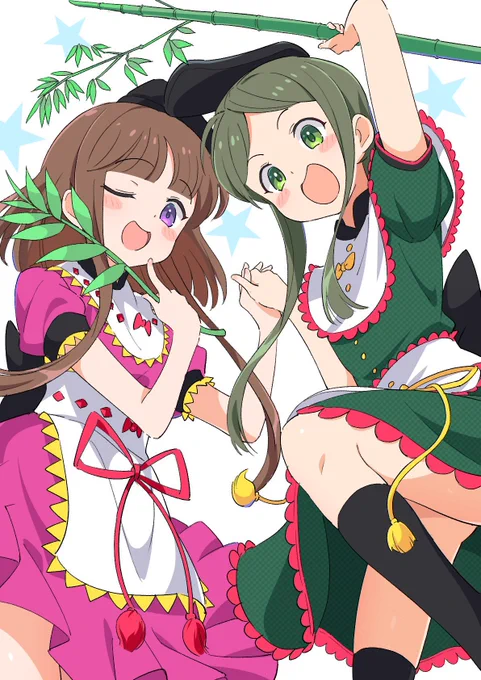 #今年も残りわずかなのでお気に入りの4枚を貼る今年はこれ 