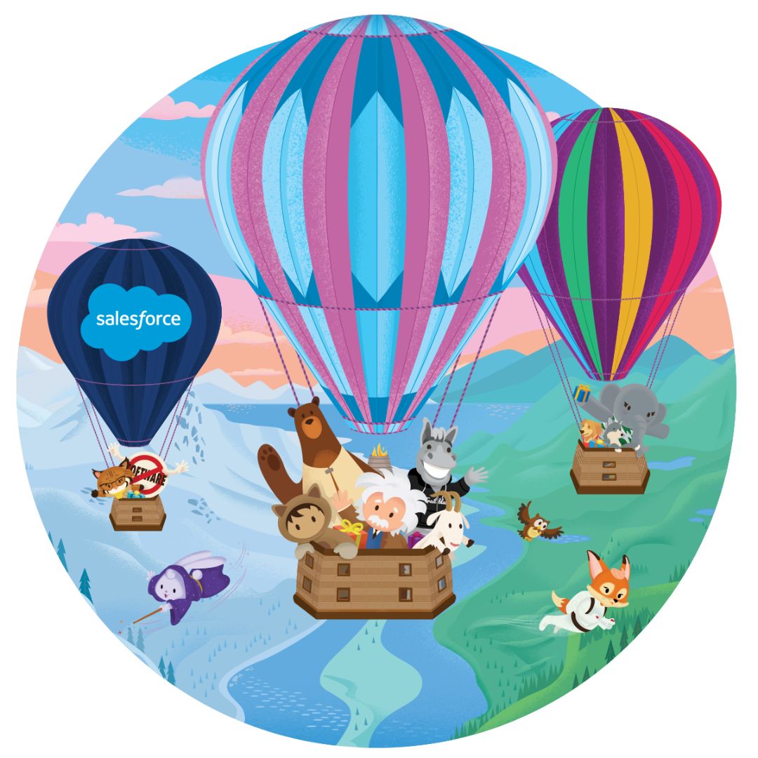 Wir sind sehr dankbar für die phänomenale Salesforce Community, die uns auch 2022 ihr Vertrauen geschenkt hat.

Wir freuen uns auf viele spannende Projekte und magische Momente mit euch im neuen Jahr. Und wünschen euch ein gesundes, glückliches und erfolgreiches 2023! 🍀✨