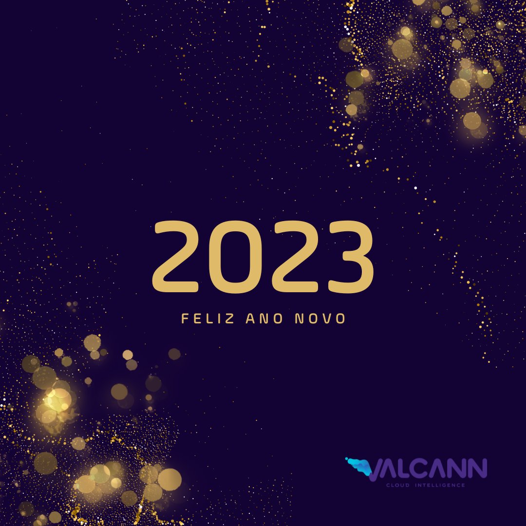 Agradecemos a todos os clientes, parceiros e amigos pelo ano incrível, desejamos para o novo ano muita paz, saúde e sucesso. ✨