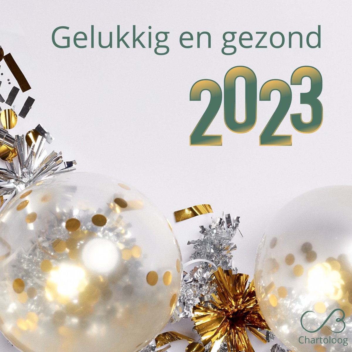 Een nieuw jaar staat voor de deur.
365 dagen om te beleven.
Liefst zonder sleur.
Geniet van alles op je pad. 
Vervul waarin je bent gedreven. 

✍️ Charlotte Brys

#happynewyear #gelukkignieuwjaar #nieuwjaar2023 #chartoloog