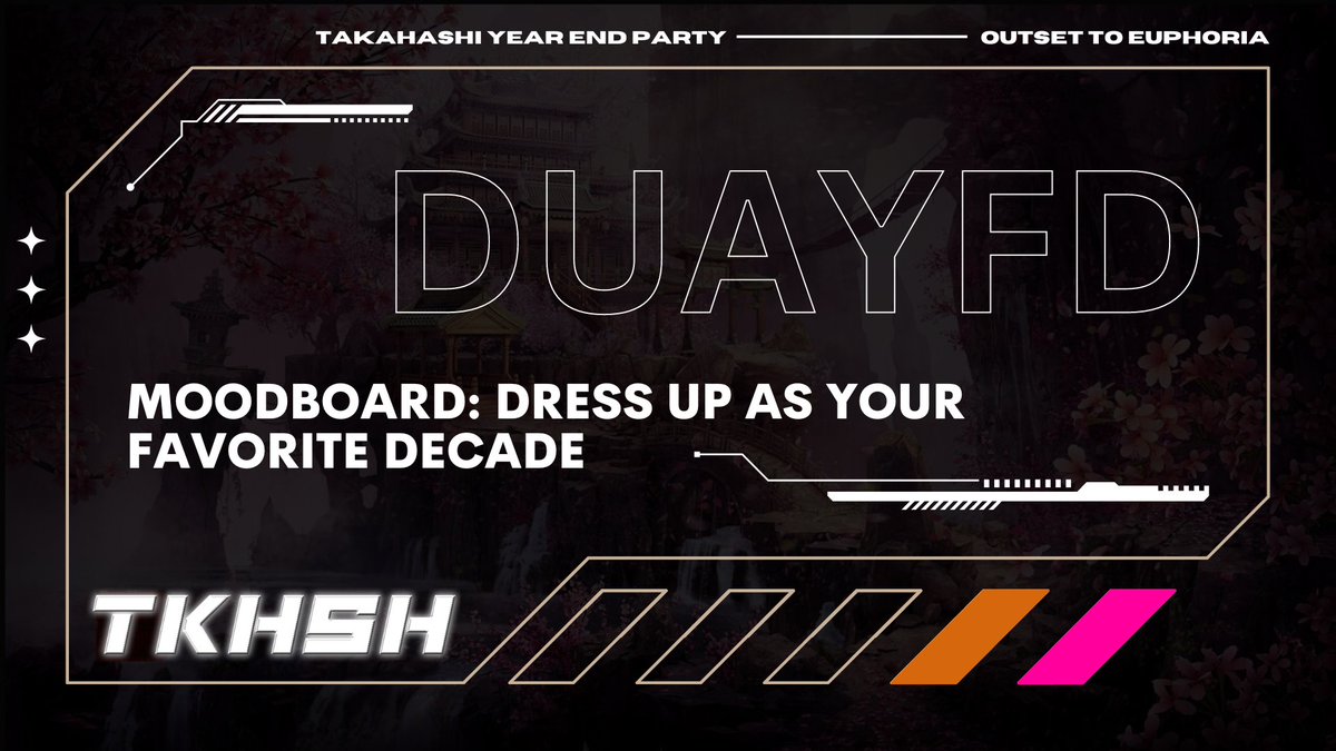 ㅤ
ㅤ
               高橋 EUPHORIA TAKE 1: 
               MOODBOARDS 。
ㅤ
ㅤ