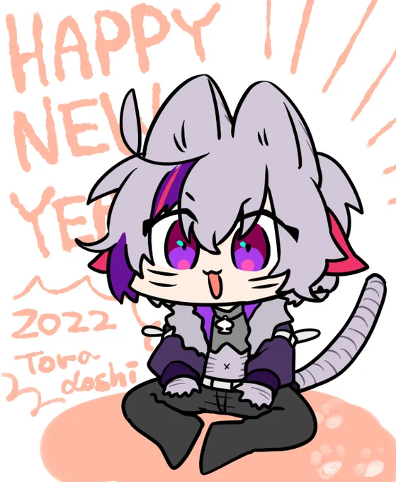 絵6 #にじさんじ  