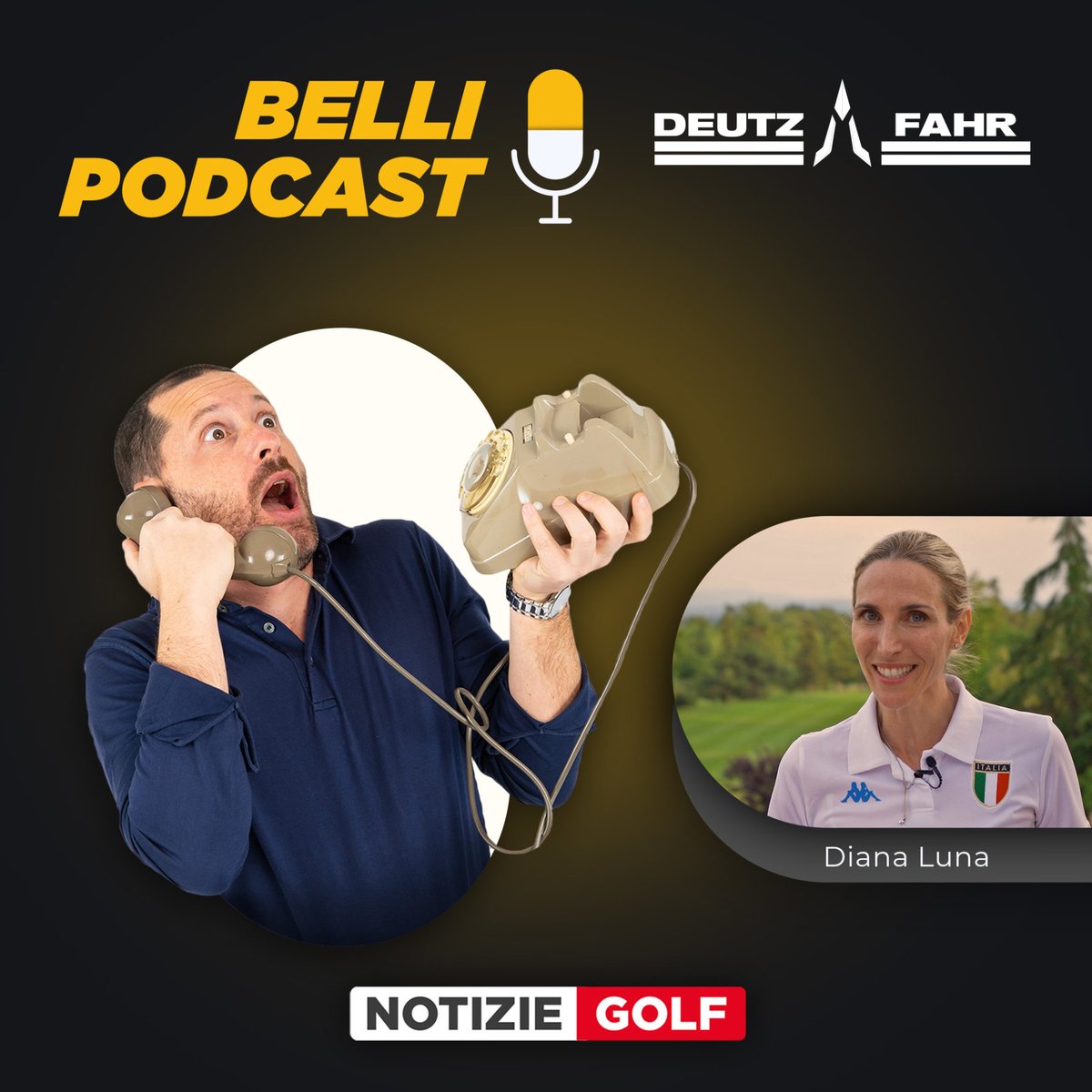 Pronto? Lo sai che sei su Wikipedia? Diana Luna ed il “mentoring” nel podcast di capodanno. - is.gd/KzhWDK - Alessandro Bellicini