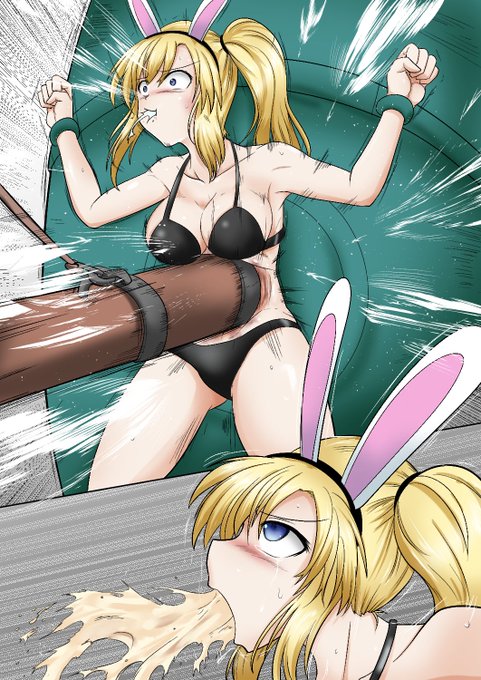 #リョナの鐘 #腹パン #腹責め #R18G
今年も一年、ありがとうございました! 