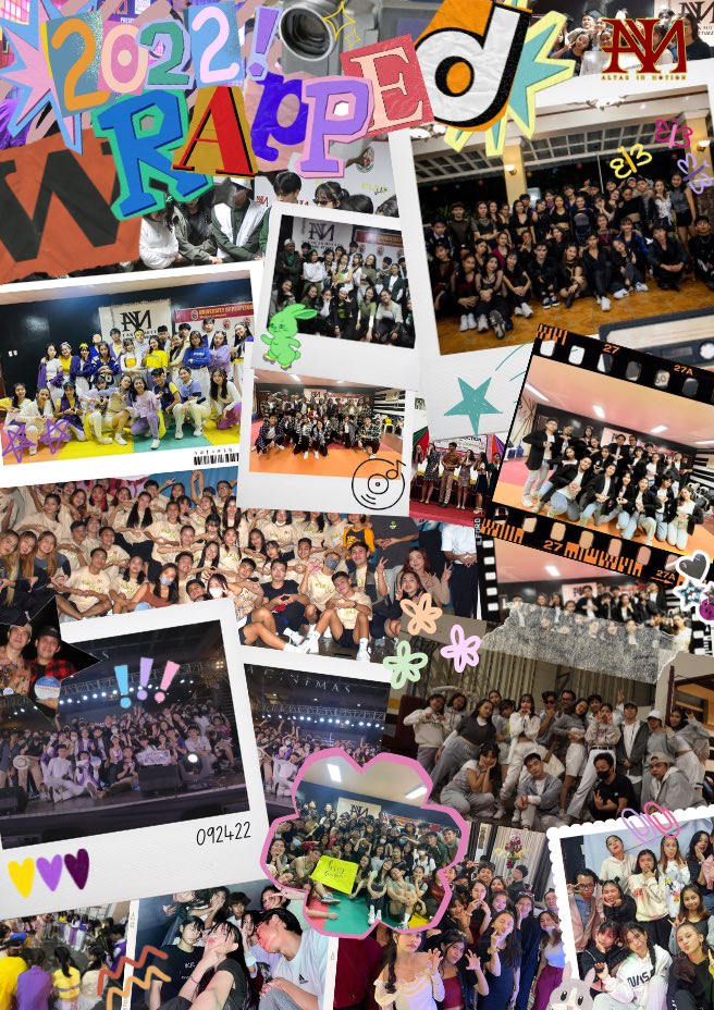 altasinmotion's tweet photo. Happy New Year everyone!🎉

#AIM2023 https://t.co/aTqiMSD3y4