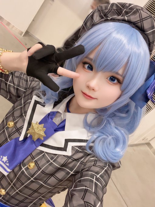 Twitterのコスプレ画像8