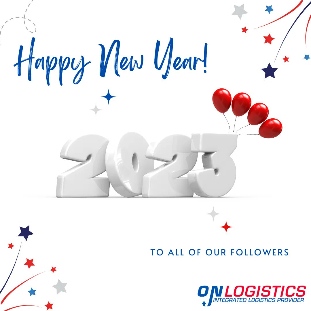 HAPPY NEW YEAR!!!! 🎇

We hope you all had a wonderful New Year's Eve celebration!

We wish you all the best in the new year.