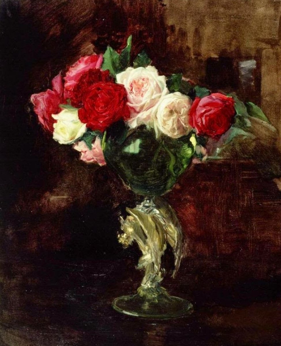 Agradezco de corazón a todas las personas que me seguís vuestro cariño, respeto y bonitas palabras que tenéis conmigo siempre.
Os regalo una rosa de Sorolla a cada uno.
¡Feliz Año! 🥂😘