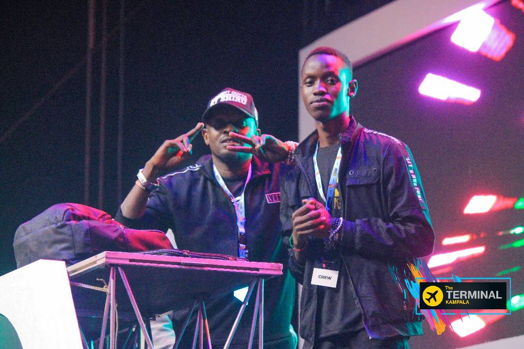 terminalkampala's tweet photo. Highlights from last night #BigChill #TerminalKampala https://t.co/Dp7sk4vDhX