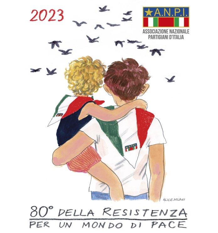 Buon nuovo anno di #Resistenza e #Pace