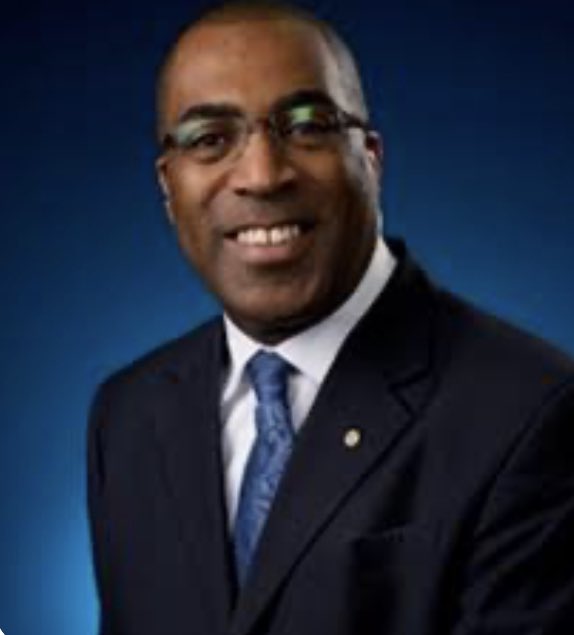 Bishop Dr. DESMOND JADDOO MBE tweet media