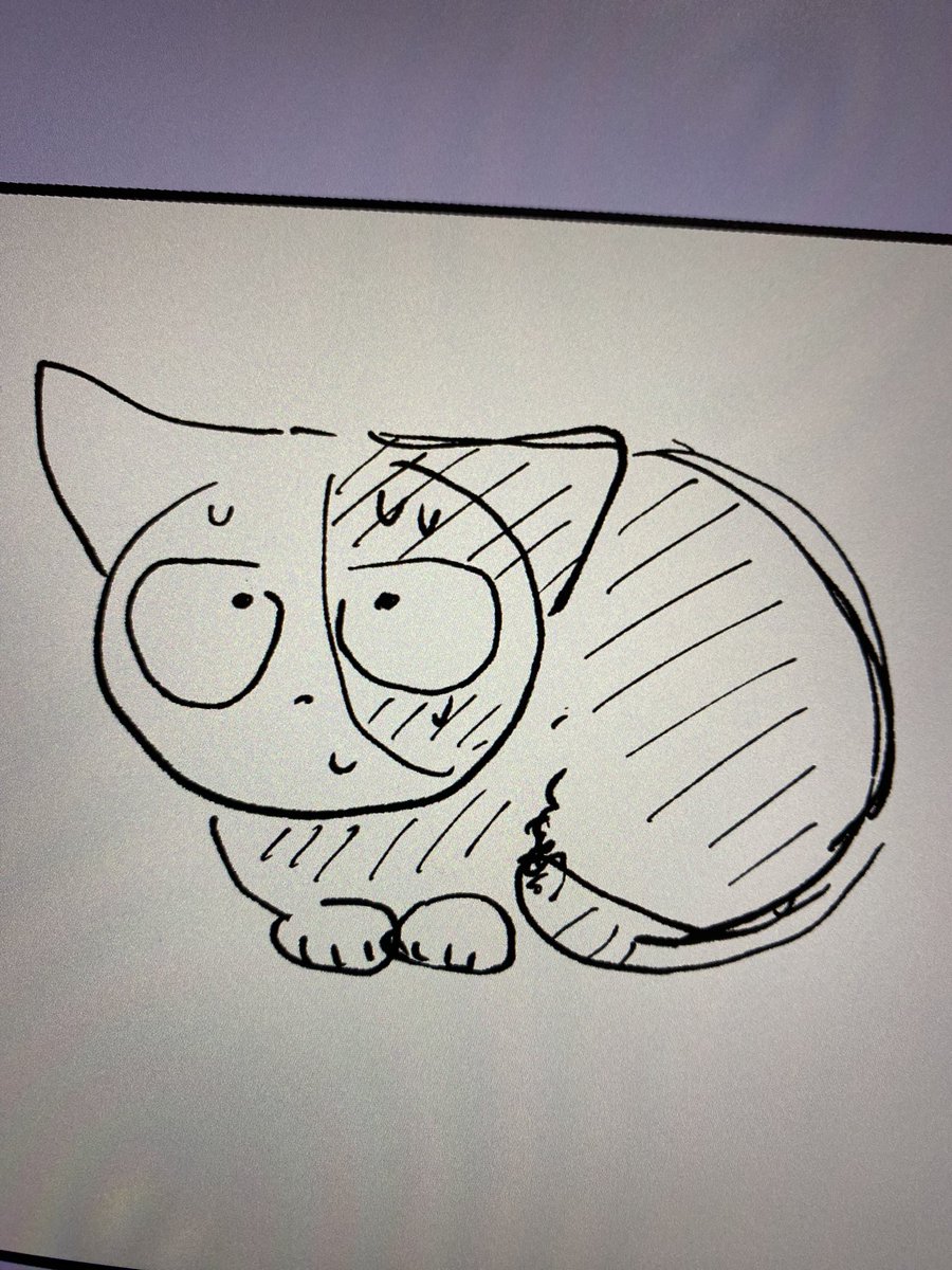 これはいたずらしたのが💥にばれて「ねこ鍋にして食っちまうぞ」て言われてヒャ…となるショトキャ 