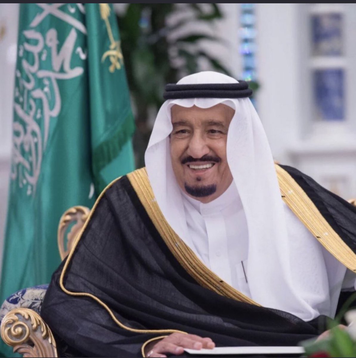 يصادف اليوم الخميس 31 ديسمبر عيد ميلاد الملك سلمان بن عبدالعزيز 
 حفظ الله والدنا سلمان وأمده الله بالصحة والعافية وجعله ذخراً لنا .

 #خادم_الحرمين_الشريفين
#ولي_العهد