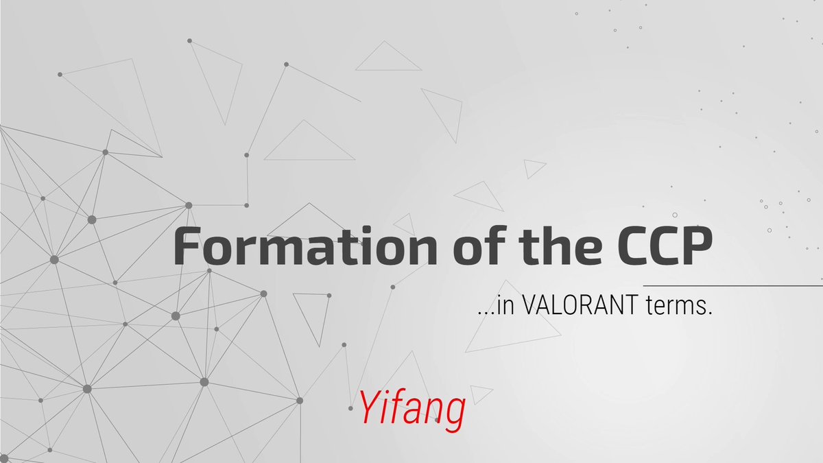 Yifang | 一方 tweet media
