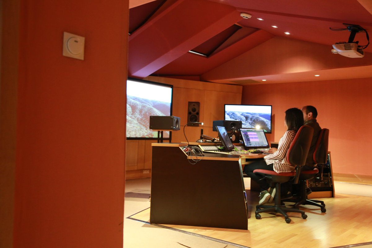 DRAX audio tweet media