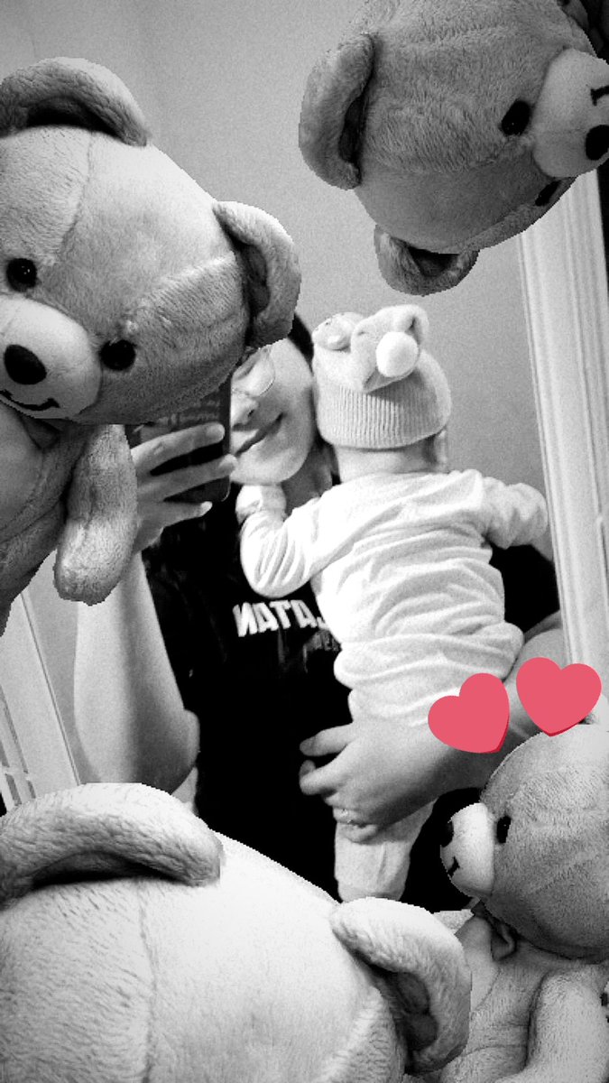 Kali pertama si anak ganteng mau tahun baruan😚❤