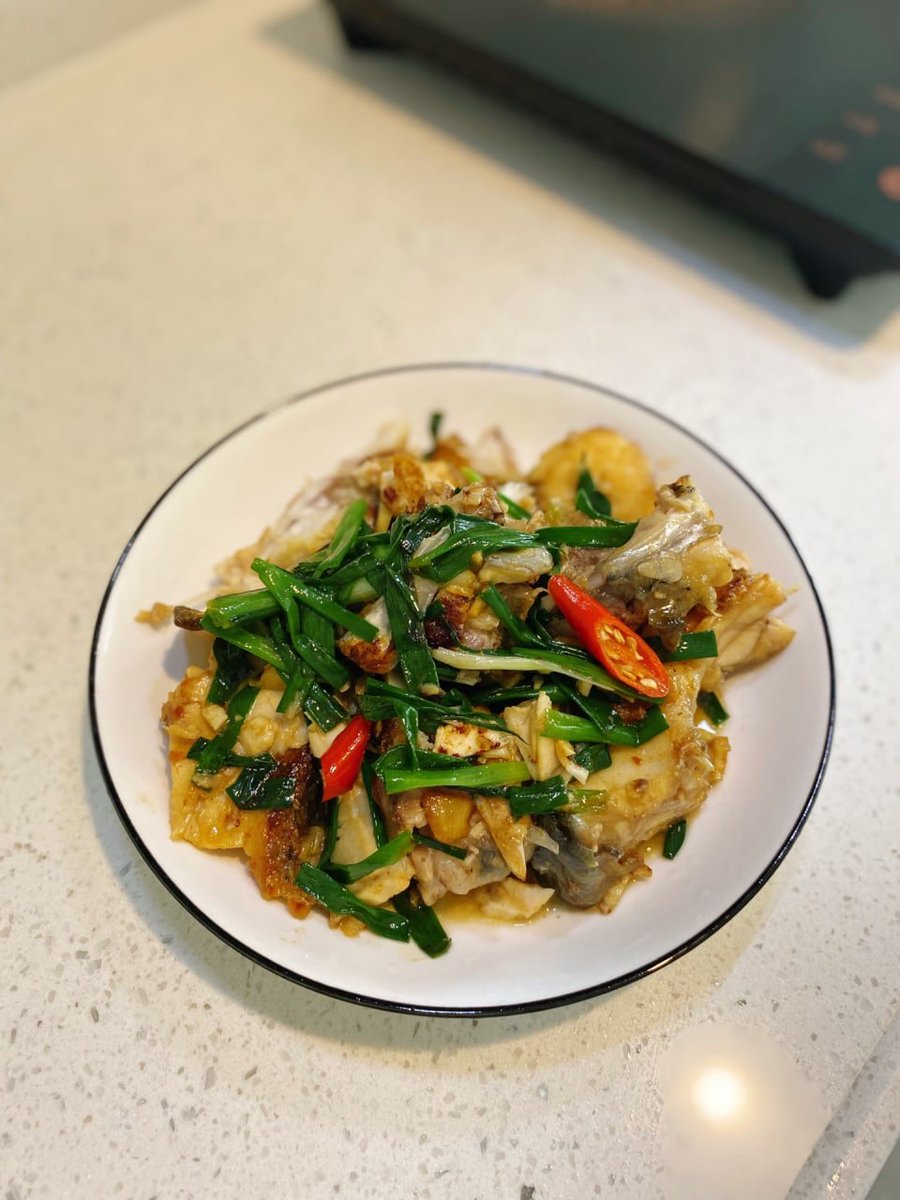 JessaBigno's tweet photo. I haven't cooked at home for a long time. Have you had lunch? https://t.co/0Vd6nxExMv