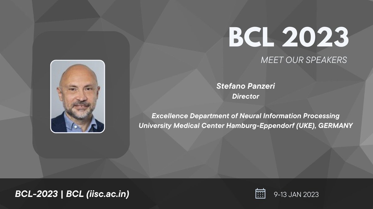 BCL_2023 on Twitter: "Our speakers for BCL 2023"