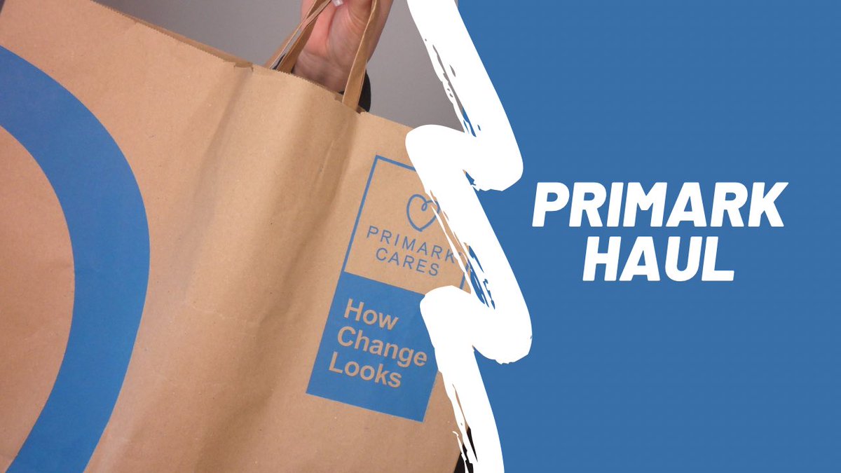 JanayAndre's tweet photo. Primark haul | December 2022 https://t.co/MTcZCKr6Zt via @YouTube https://t.co/RvVGEc9H0P