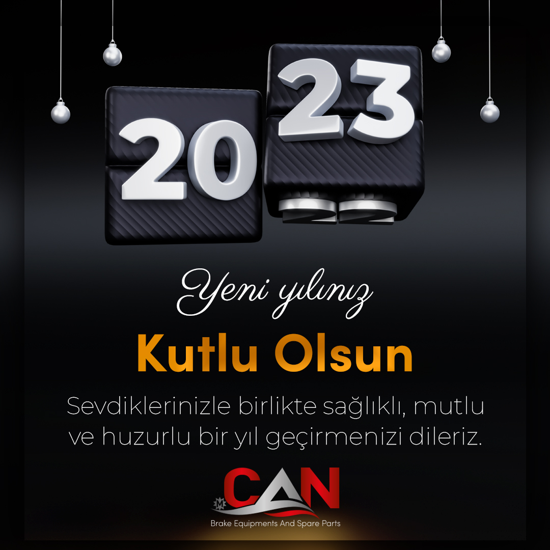 canbrakecom's tweet photo. Yeni yılın ülkemize ve tüm dünyaya  sağlıkla, mutlulukla, başarıyla, umutla, huzurla gelmesini, diliyor; herkesin yeni yılını en içten dileklerimizle kutluyoruz.

#2023yeniyıl 
#2023yılbaşı 
#yeniyıl 
#yılbaşı
#yeniyılmesajları 
#mutluyıllar https://t.co/zMZRfSnV8P