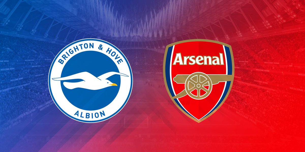 WSS_SMG's tweet image. **Free competition**

Pick the correct first scorer for Brighton v Arsenal (5:30 kick off)

Reply with your selection, like and share this tweet and be following our account.

Prize will be £1 for every follower of this account by 5:30pm today so get sharing! (max £50)
#freecomp