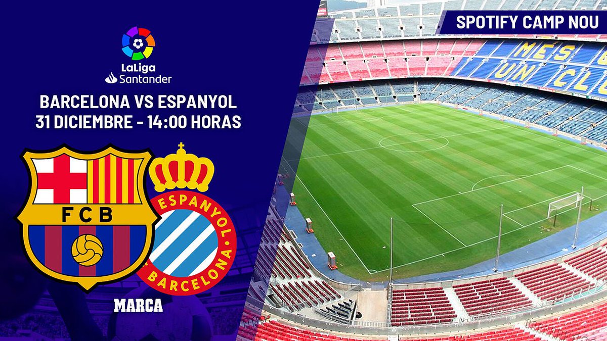 terceraapuestas's tweet photo. 🎄🎁 SORTEO PLAZA GRUPO PRIVADO de enero entre los acertantes 🎁🎄

✍🏼Pon el resultado y los goleadores del @FCBarcelona_es - @RCDEspanyol y podrás acceder a mis mejores apuestas de ligas españolas! 

Condición: 🔄Hacer RT y seguirme ⚠️ https://t.co/kPjby1IPLU