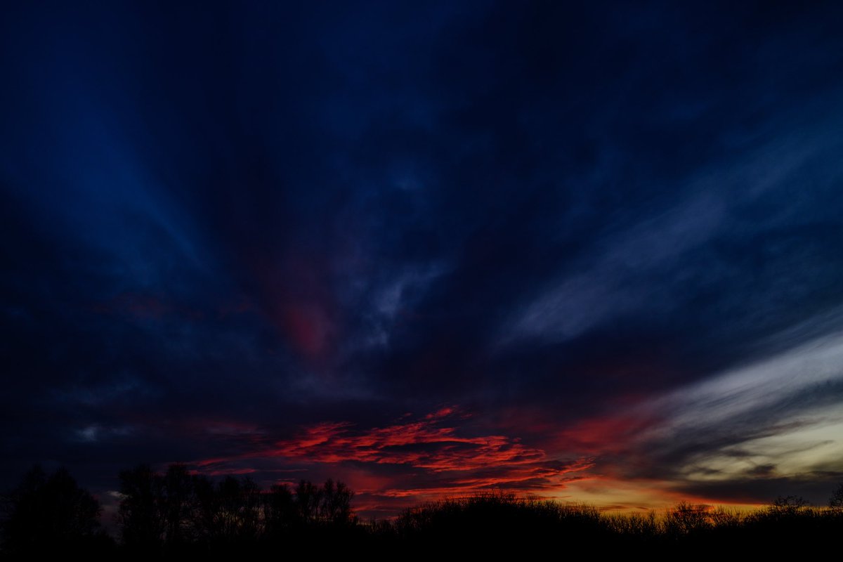 nigelgutgenug's tweet photo. Dusk at Wicken Fen, Cambridgeshire.
29/12/22
#fujifilm #fujifilm_xseries #fujifilmx100v #35mm #fascinatingfens #thefens #fenland #wickenfen #dusk #sunset #eastanglia https://t.co/mv6cLTvlP3