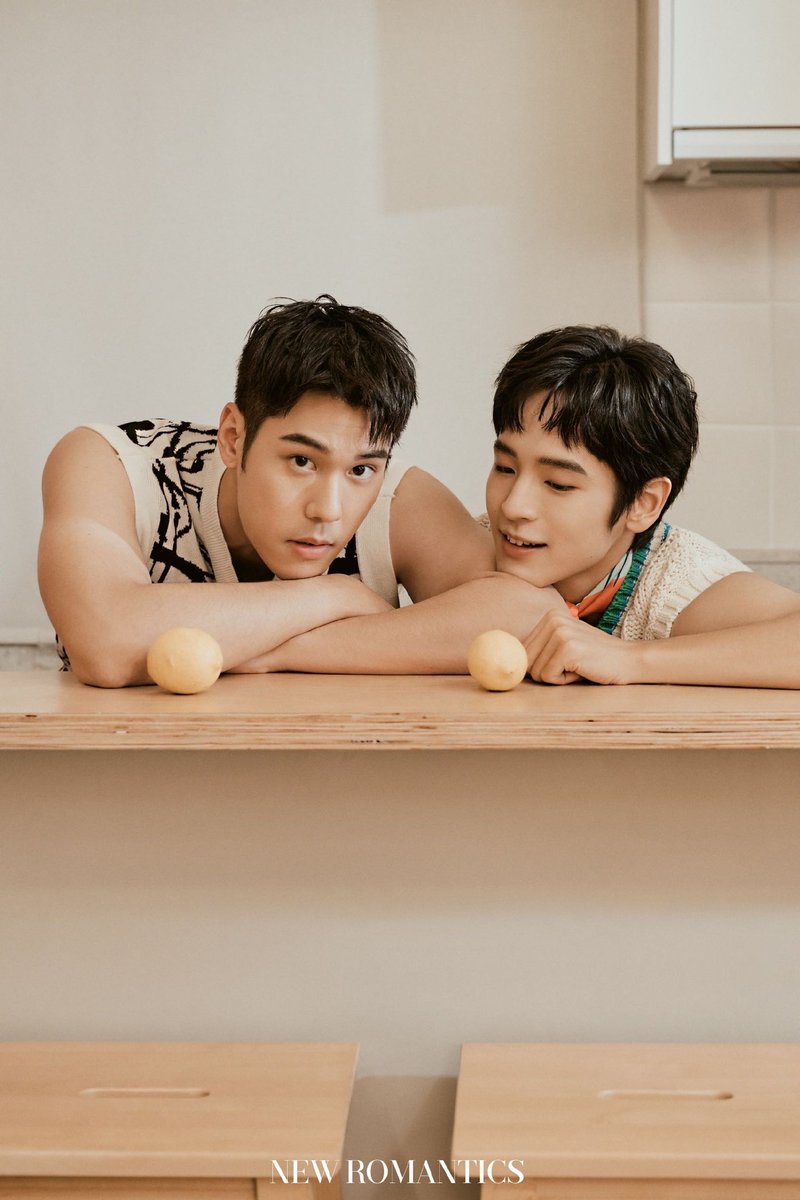RjHtcp's tweet photo. #MyToothYourLove #我的牙想你 
Alex Chou X Michael Chang
Magazine cover
cr. NEWROMANTICS
#AlexRJ 
#AlexChou 
#MichaelFongHao 
#boysloveasian 
#boysloveseries 
#BoysLove 
#bldrama #couple #blcouple #bl
#cutecouple #Together https://t.co/m72J8Xvbxx