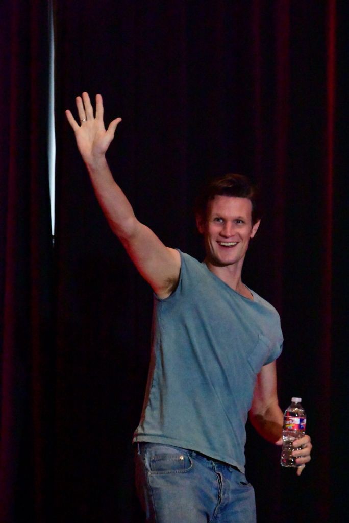 MATT SMITH tweet media