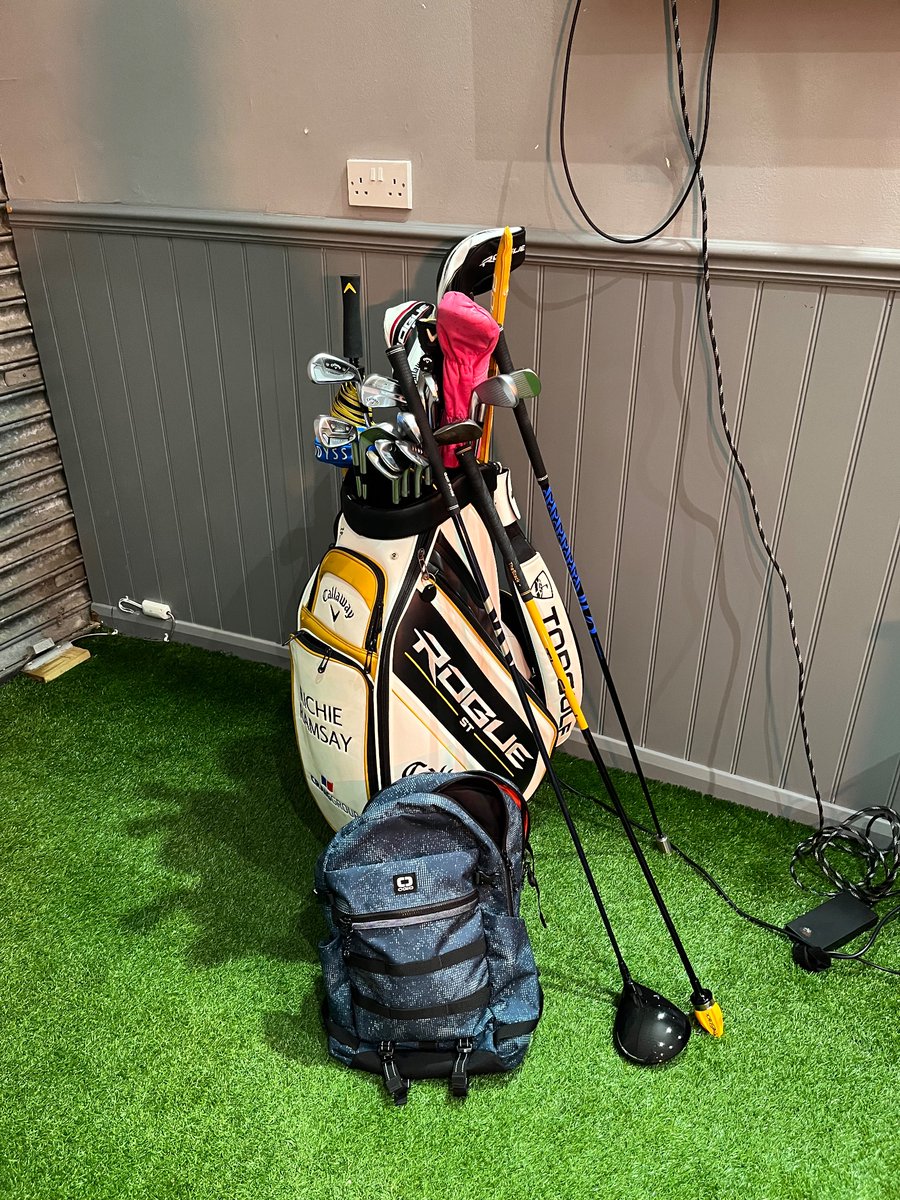 Richie Ramsay tweet media