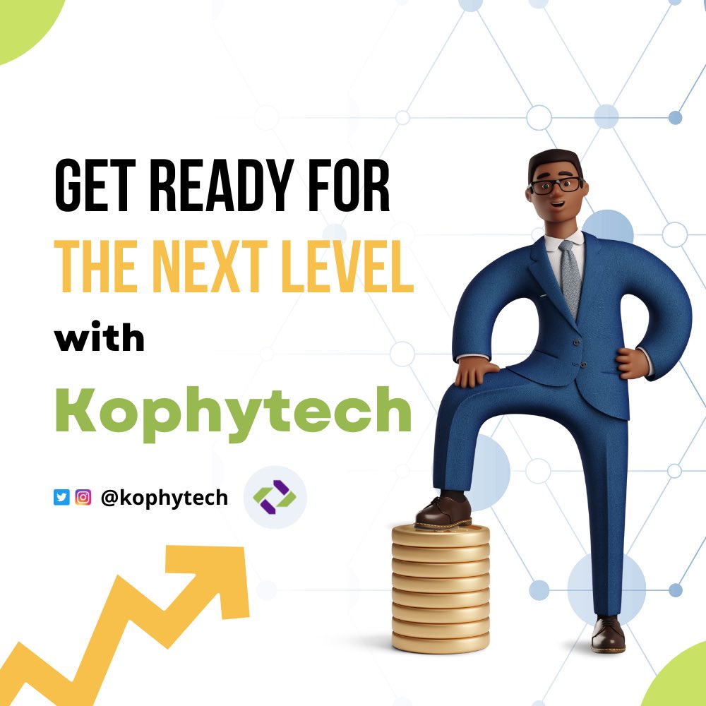 KophyTech's tweet photo. As the year rolls to an end today, we would like to invite you to a future of digital possibilities.
Beyond building your websites and applications, we will be building your dreams and business.
Get ready for a better experience with us!
#kophytech #31stDecember #enzo #PiNetwork https://t.co/hJjdF1NLU3