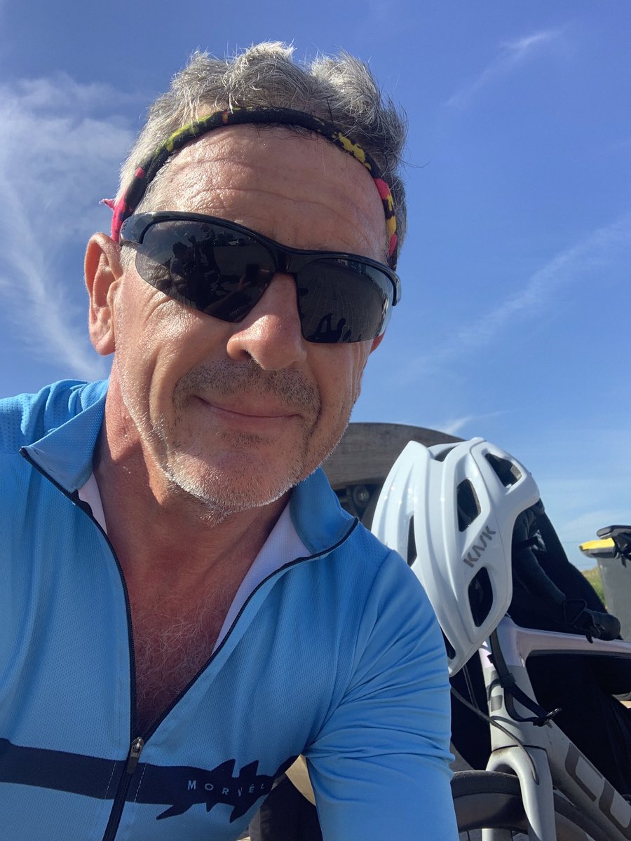 Pleased to ride through 10000km again this year.