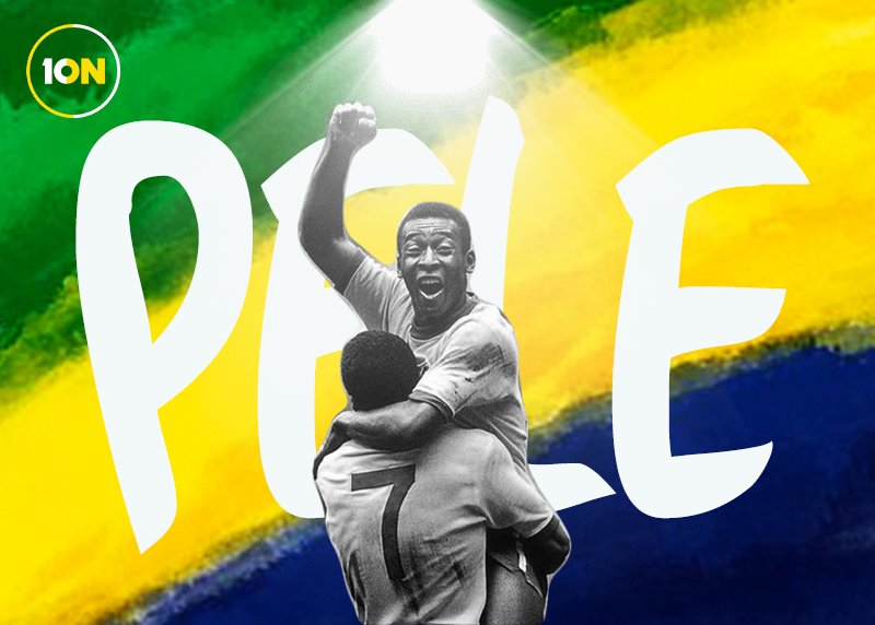 Kimse yokken o vardı, şimdi yapılanların birçoğunu ilk o yaptı... 🇧🇷

Futbolun ilk efsanesi, son yolculuğuna uğurlandı... 🙏

#PeleEterno