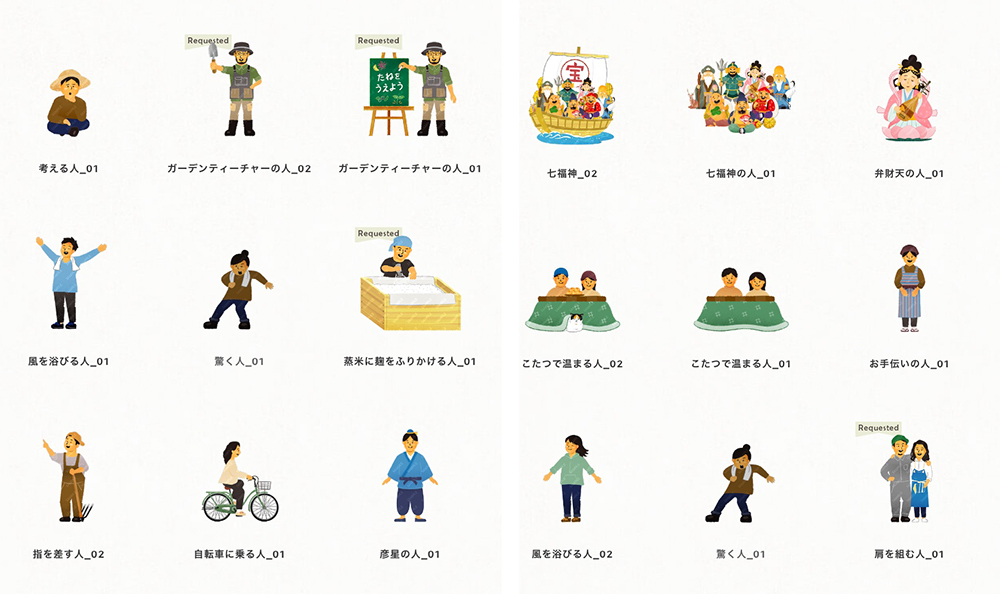 photoshopvip's tweet photo. 【商用OK】本当は教えたくないフリーイラスト素材サイト、7つ追加。95個になりました☺️  https://t.co/9NbQXz2uQz https://t.co/qabIvg1m6A