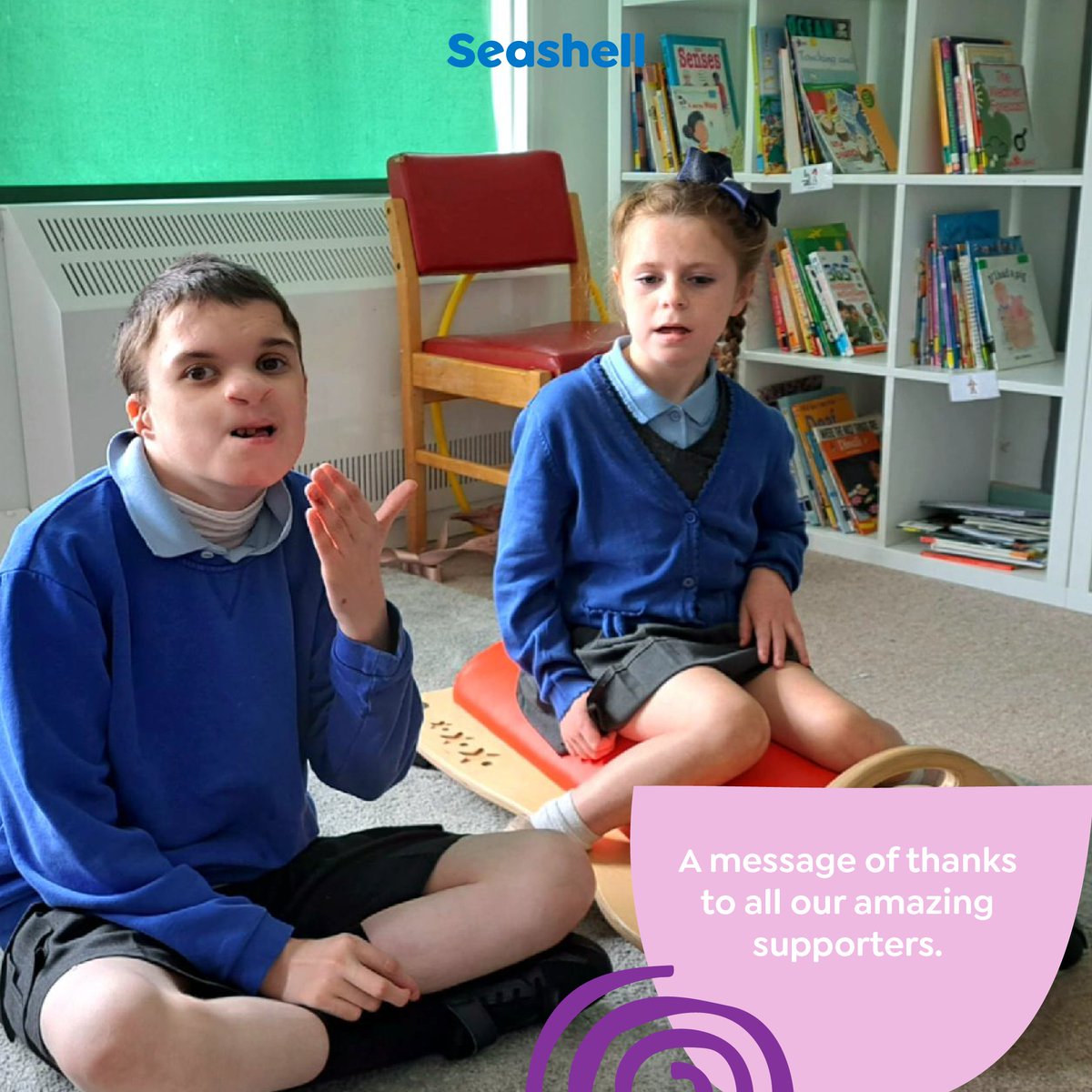 Seashell tweet media