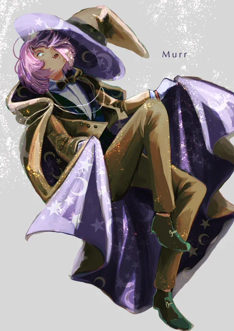 #2022年自分が選ぶ今年の4枚今年全然絵を描けなかったな来年の目標はムルシャイの薄い本(16ページくらい)とシャイロック緊縛本かな 