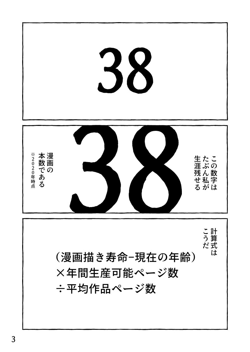 やる気スイッチが
なかなか入らない人は
「死を思え」!?😲

(1/2)
#コルクラボマンガ専科 
#漫画が読めるハッシュタグ 