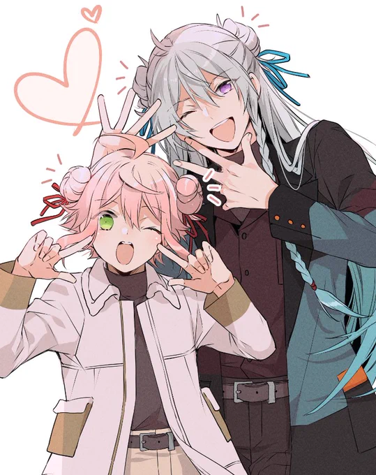 fineのお団子組! 