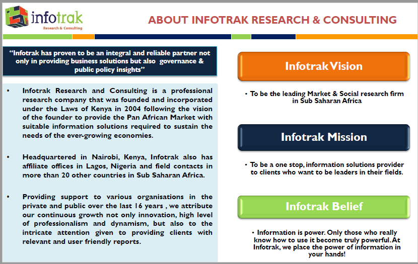 Information is a source of learning. But unless it is organized, processed, and available to the right people in a format for decision-making, it is a burden, not a benefit. #Infotrak
