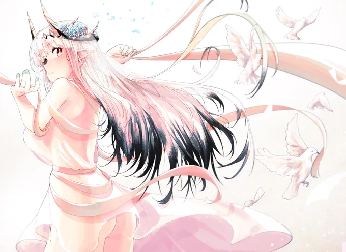 #2022年自分が選ぶ今年の4枚
明るくて健全な絵です。( ^ω^) 