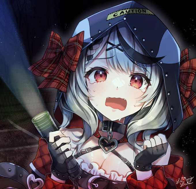 #今年も残りわずかなのでお気に入りの4枚を貼るすいちゃん中心にホロ多めの年でした。今年も沢山の方にイラスト見て頂けて本当に嬉しかったです!来年もまた一つ壁を破ってより良い絵を描けるようになるよう、精進してまいります! 