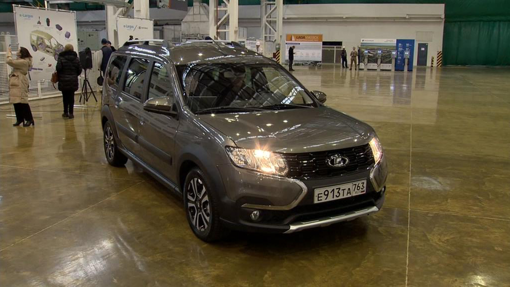 Электрический "Ларгус" – машина для большого города

В эфире - "Рулевой". У микрофонов – Максим Кадаков и Владимир Аверин

Слушайте на smotrim.ru/radiovesti
Звоните по телефону +7 (495) 232-15-59
Пишите в WhatsApp +7 (903) 170-63-63
Телеграм-канал t.me/vestifmplus