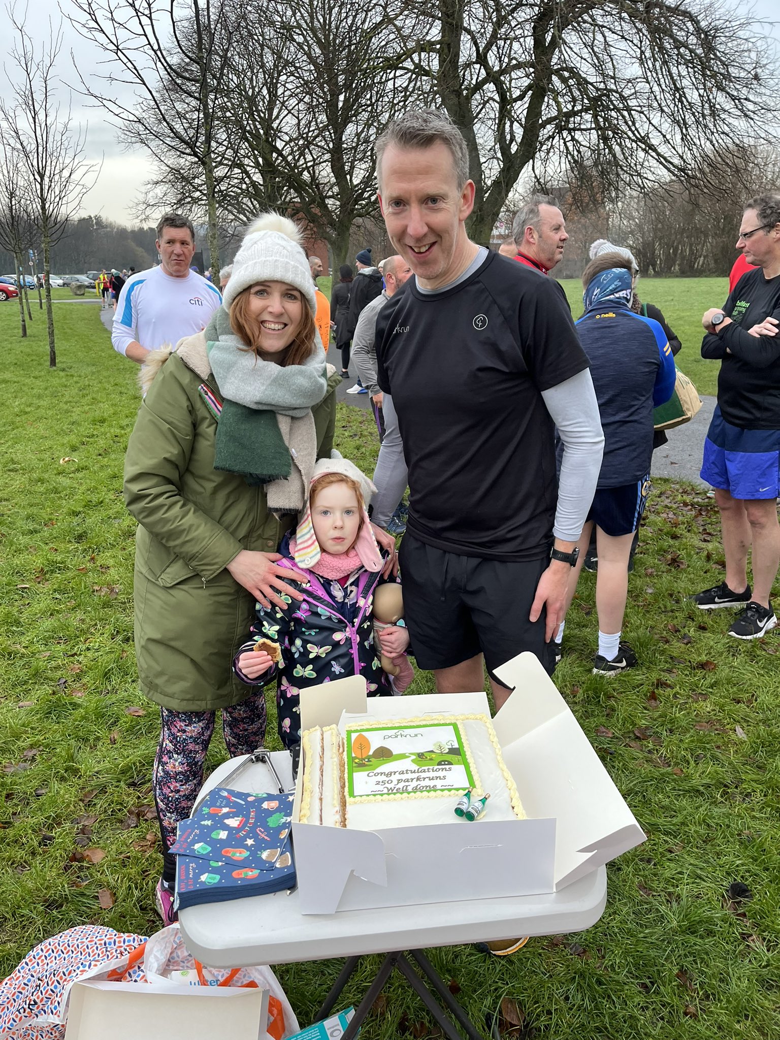 Belfast Running Club on Twitter "No better way to end the year than to